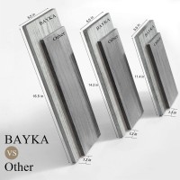 Bayka Wall Shelves For Bedroom Decor Floating Wall Shelves For Living Room Kitchen Storage Wall Mounted Rustic Wood Floating S