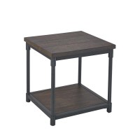 Prescott End Table