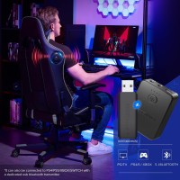 Gtracing Gaming Chair With Footrest Speakers Video Game Chair Bluetooth Music Heavy Duty Ergonomic Computer Office Desk Chair G