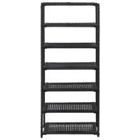 vidaXL Shoe Rack 4Tier Shoe Storage Organizer Shoe Shelf Shoe Holder for Entryway Hallway Doorway Closet Bedroom Dorm Room