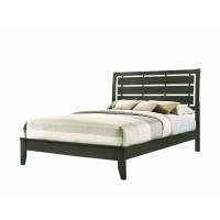 Wakefield Queen Panel Bed Mod Grey