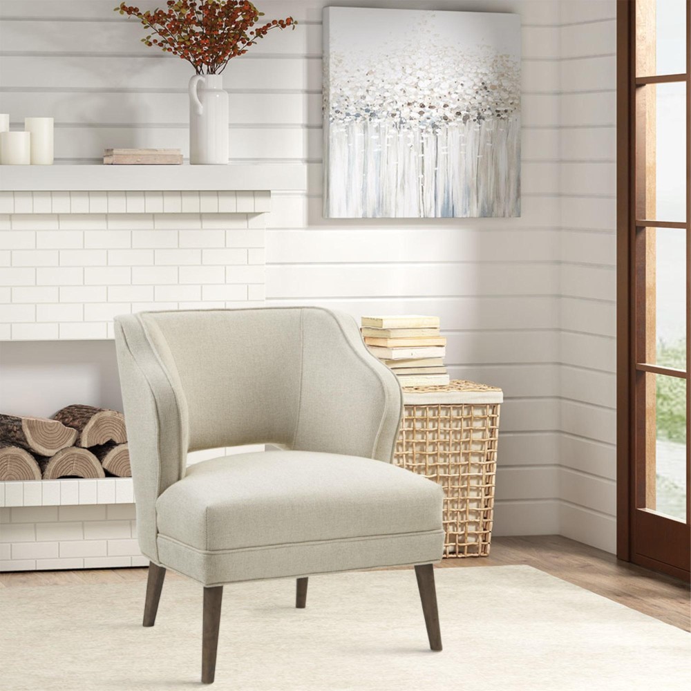 Cody Open Back Accent Chair