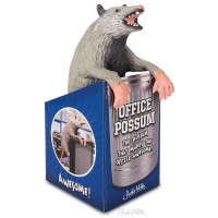 Archie Mcphee Office Possum