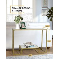 Moncot Console Table