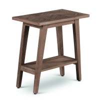 Milani Chairside End Table