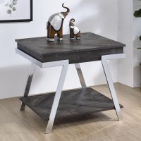 Roma End Table