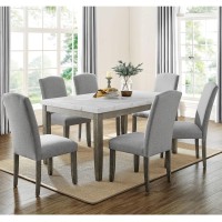 Emily 7pc Dining Set