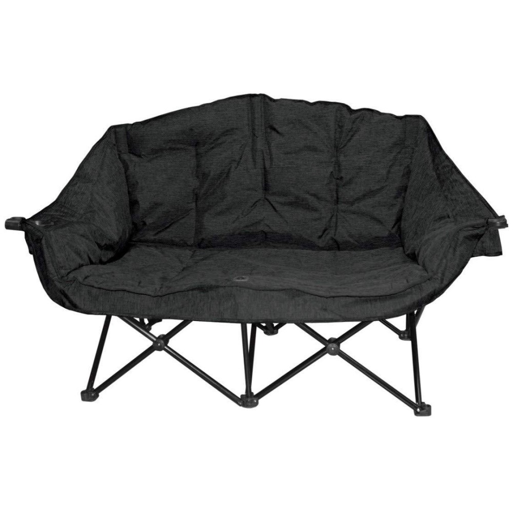 Kuma Outdoor Gear Bear Buddy Chair, Black