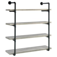 40W Wall Shelf