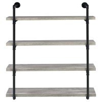 40W Wall Shelf