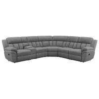 6 Pc Motion Sectional