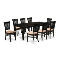 Dining Table Table Leg Dining Chairs LGVA9BLKC