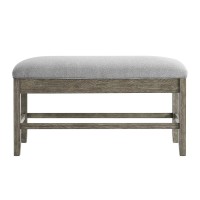 Grayson Storage Counter Bench