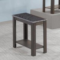 SIDE TABLE in Black(D0102H5ScXT)