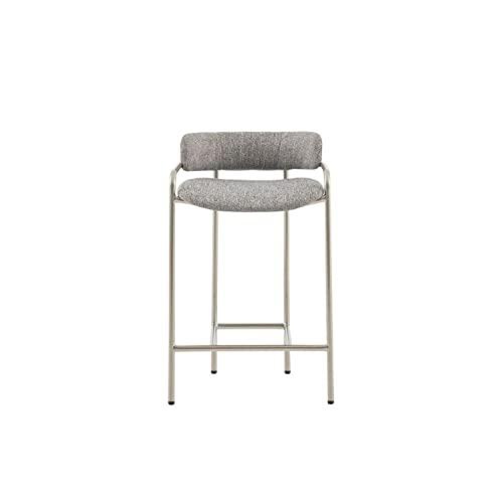 Madison Park Copeland Counter Stool With Blue Multi And Gold Mp104-1086