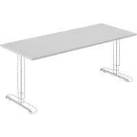 Llr62560 - Lorell Width-Adjustable Training Table Top