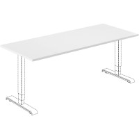 Llr62559 - Lorell Width-Adjustable Training Table Top