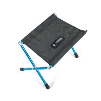 Helinox Speed Stool Ultralight, Portable Folding Seat, Black