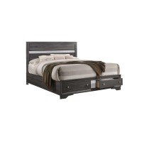 David 4Piece Bedroom Set Full