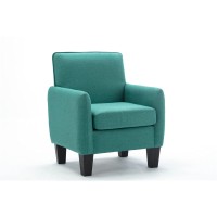 Lilola Home LHF-89006gN Accent chair, Mia green