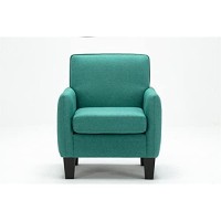 Lilola Home LHF-89006gN Accent chair, Mia green