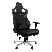 Noblechairs Epic Gaming Chair - Mercedes-Amg Petronas F1 Team Edition