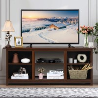 Tangkula Farmhouse Universal Tv Stand For Tv'S Up To 65