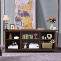 Tangkula Farmhouse Universal Tv Stand For Tv'S Up To 65