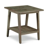 Milani Square End Table