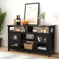 Tangkula Farmhouse Tv Stand For Tvs Up To 65