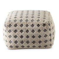 Kodi Square Pouf