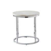 Echo Round End Table