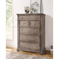 Highland Park Chest - Driftwood