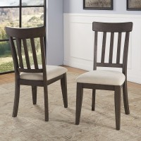 Napa Side Chair - set of 2