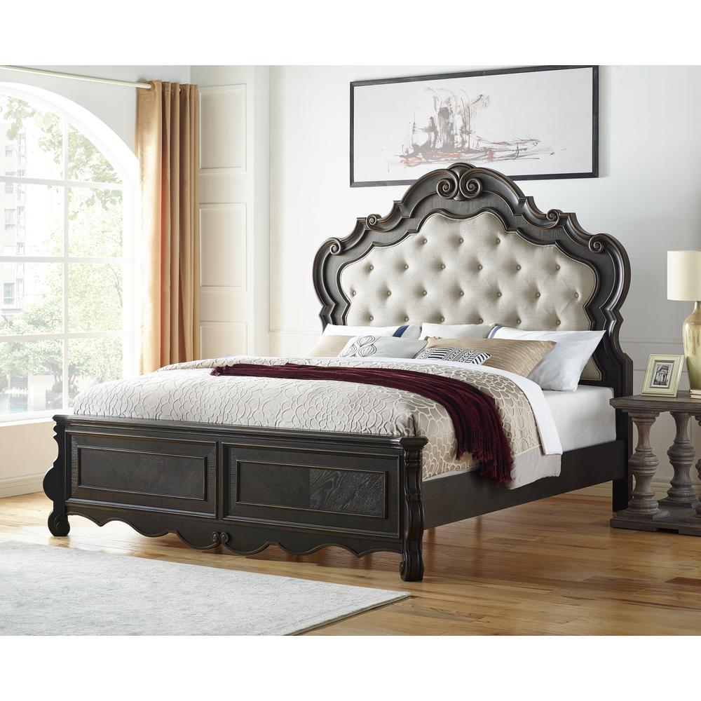 Rhapsody King Bed