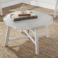 Paisley Cocktail Table