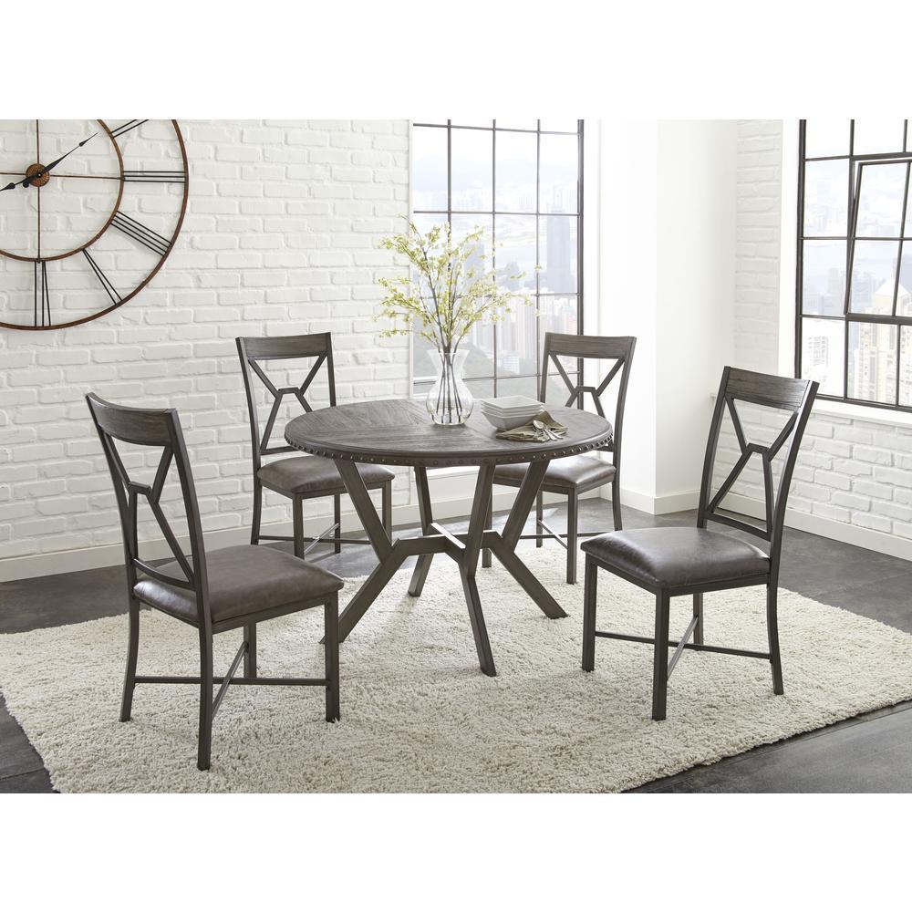 Alamo 5 Pc Dining Set