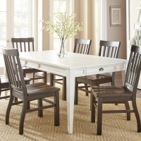 Cayla 7 Pc Dining Set