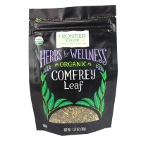 Frontier Coop Organic Cut Sifted Comfrey Leaf 127Oz