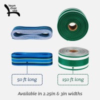 Lawn Chair Usa Chair Replacement Lawn Chair Webbing - Webbing For Lawn Chairs. Uv-Resistant Straps Made With Durable Polypropylene. Chair Webbing Kit (2 1/4