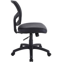 Llr84877 - Lorell Pvc Upholsterytask Chair