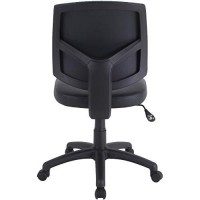 Llr84877 - Lorell Pvc Upholsterytask Chair