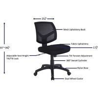 Llr84876 - Lorell Mesh Back Task Chair