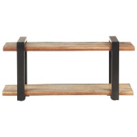 vidaXL TV Cabinet 354x157x157 Solid Reclaimed Wood 320494