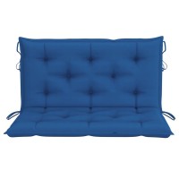 vidaXL Cushion for Swing Chair Blue 394 Fabric 315002