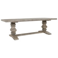 Sagrada Dining Table 94 Sierra Grey