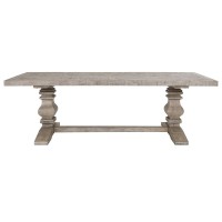 Sagrada Dining Table 94 Sierra Grey