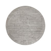 Sagrada Round Dining Table 55 Sierra Grey