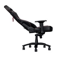 Asus Rog Chariot Rgb Gaming Chair (Memory Foam Lumbar Support, 4D Adjustable Armrest, Reclining Backrest, Breathable Leatherette Material, Durable Pu Casters, Integrated Aura Rgb Lighting)