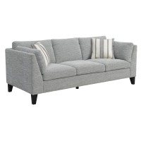 Wallace Bay Doyle Sofa Gray